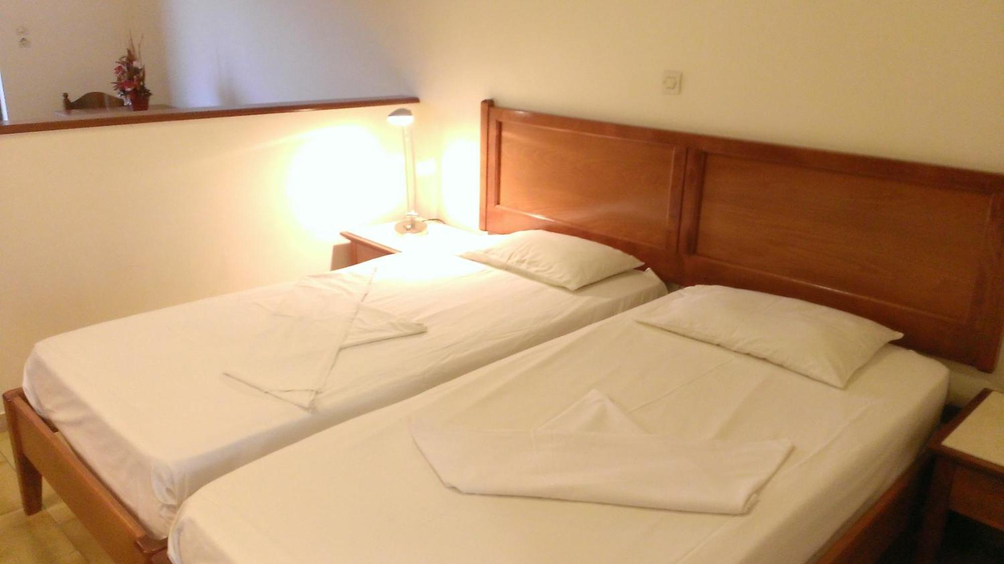 Captain Yiannis Studios & Apartments Cidade de Kos Exterior foto