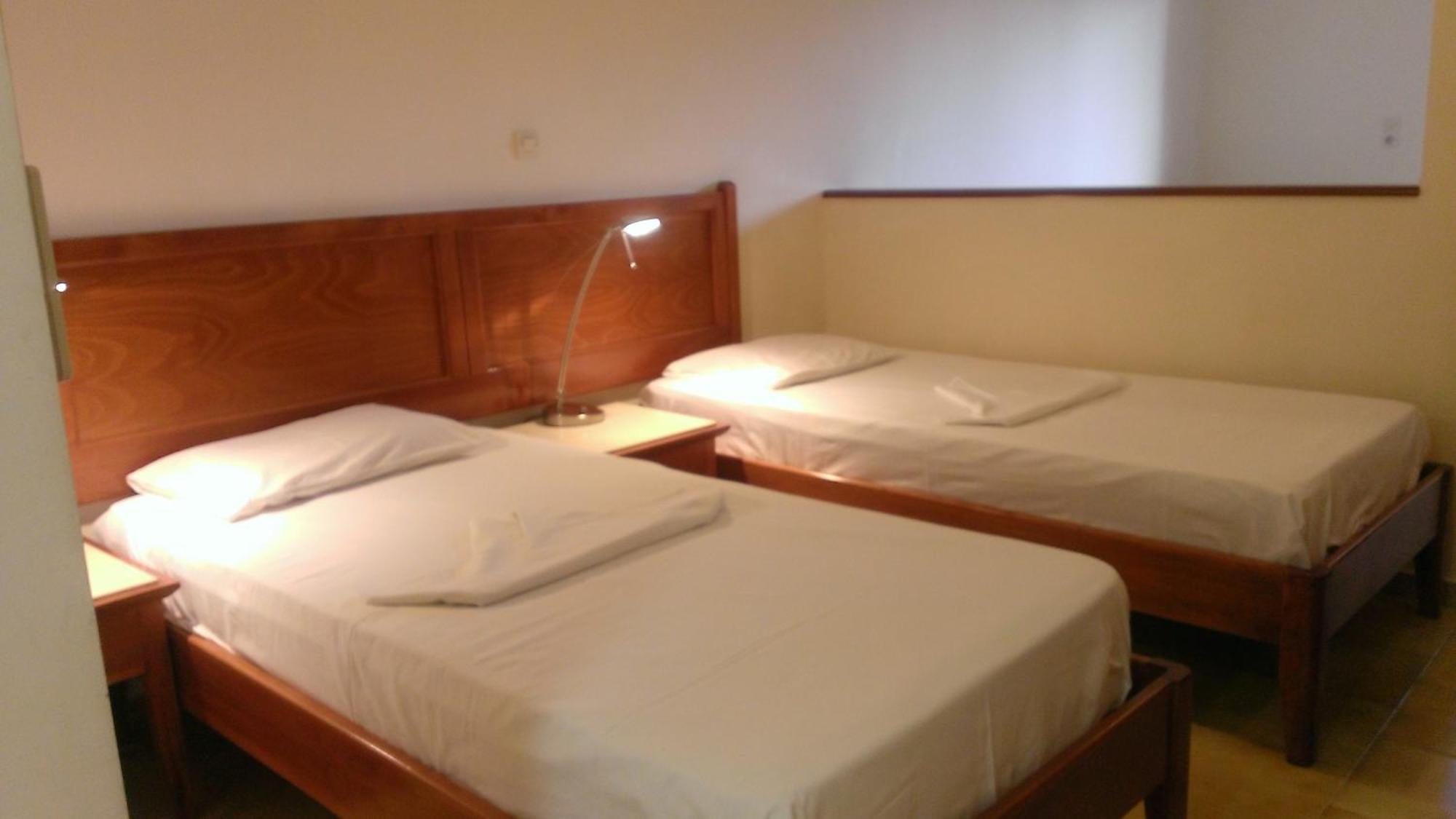Captain Yiannis Studios & Apartments Cidade de Kos Exterior foto