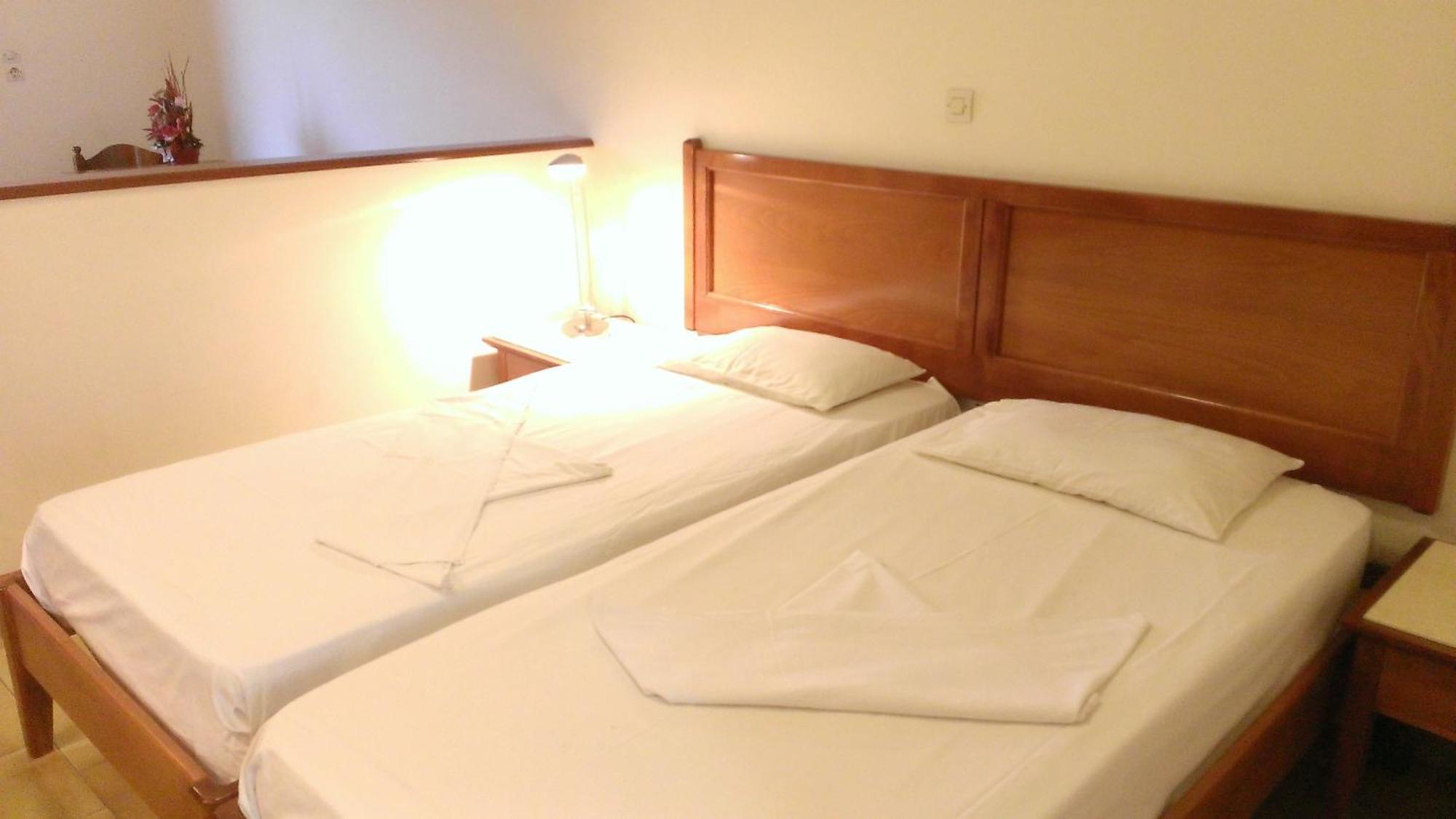 Captain Yiannis Studios & Apartments Cidade de Kos Exterior foto
