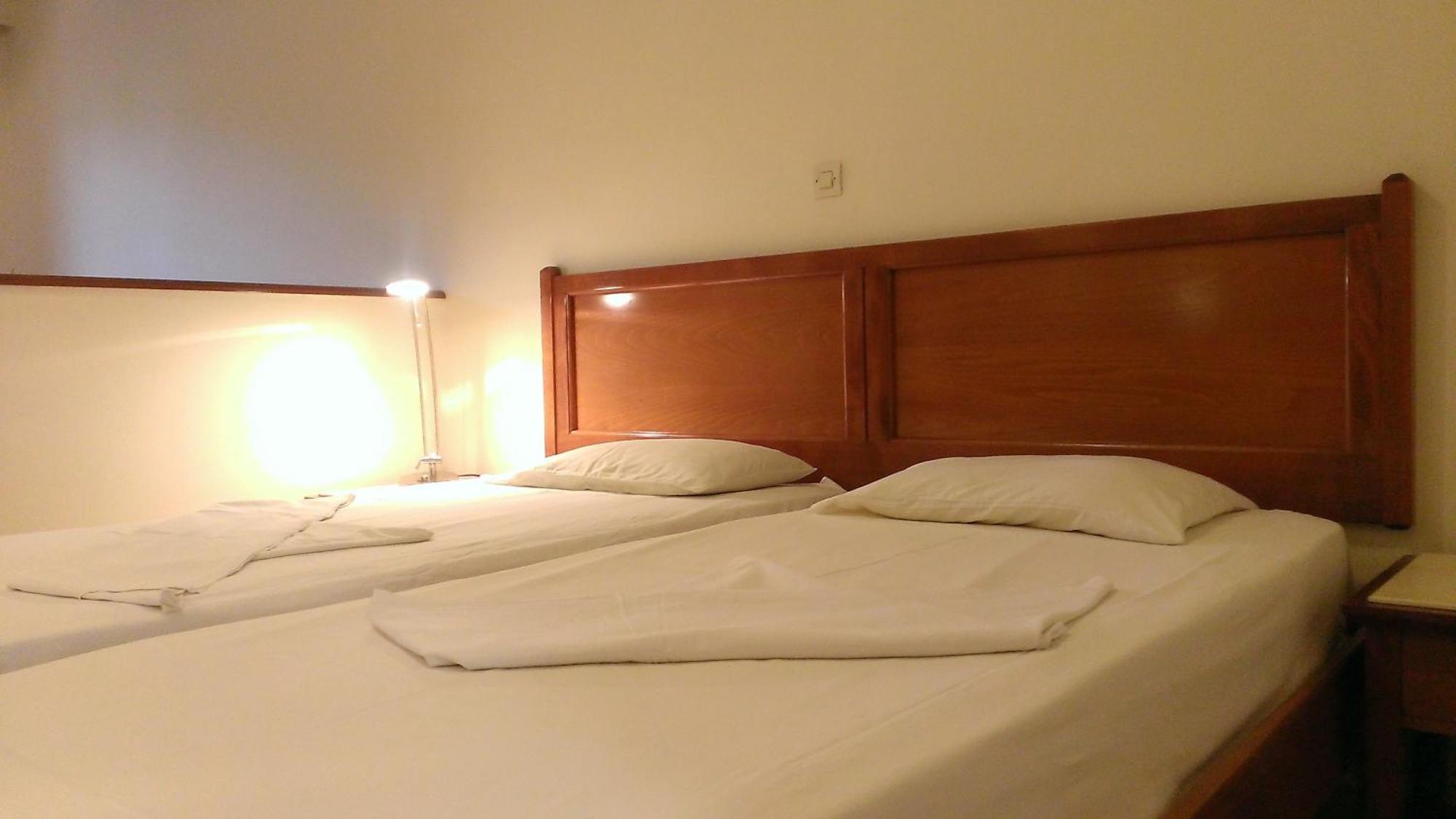 Captain Yiannis Studios & Apartments Cidade de Kos Exterior foto