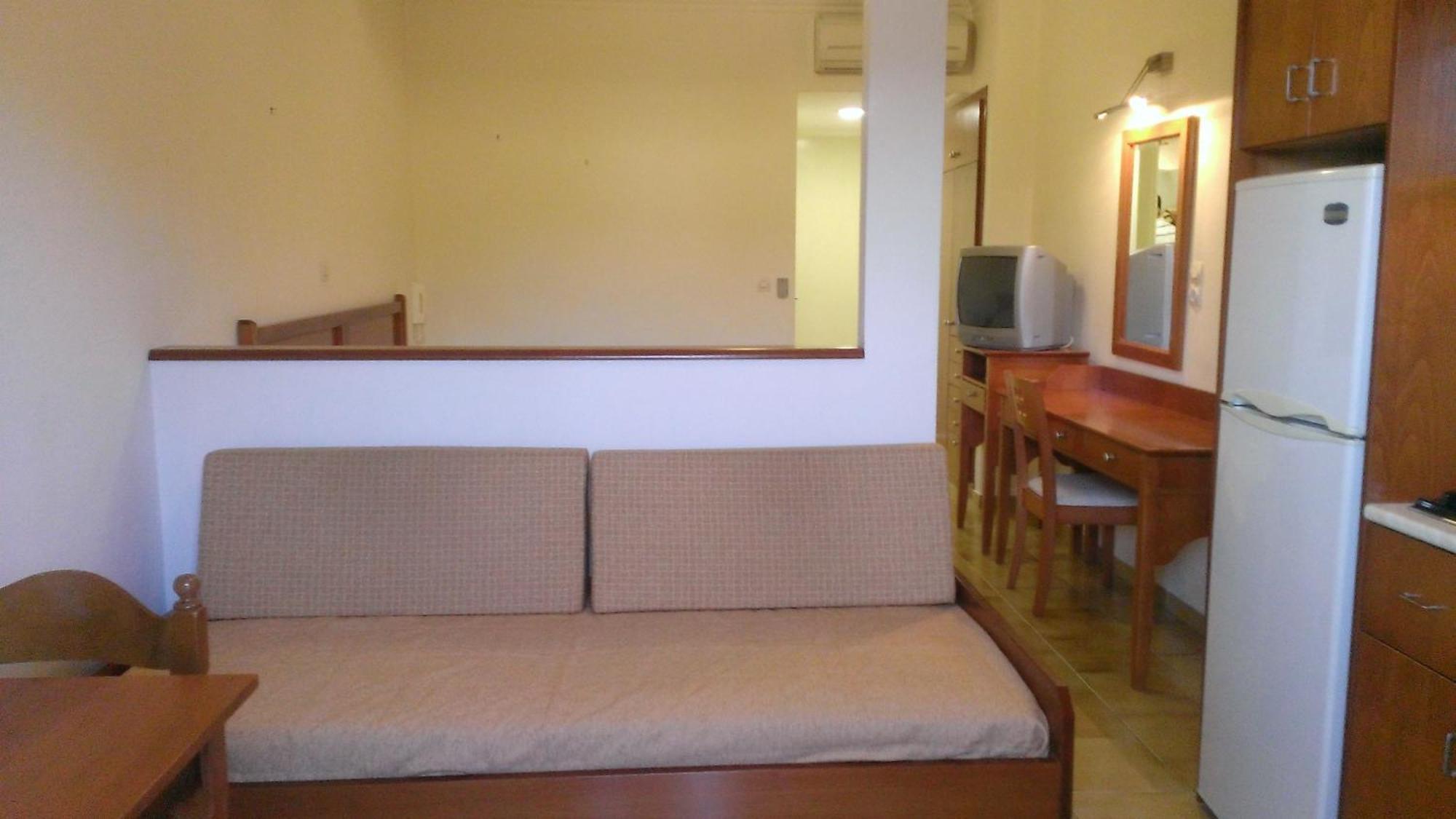 Captain Yiannis Studios & Apartments Cidade de Kos Exterior foto