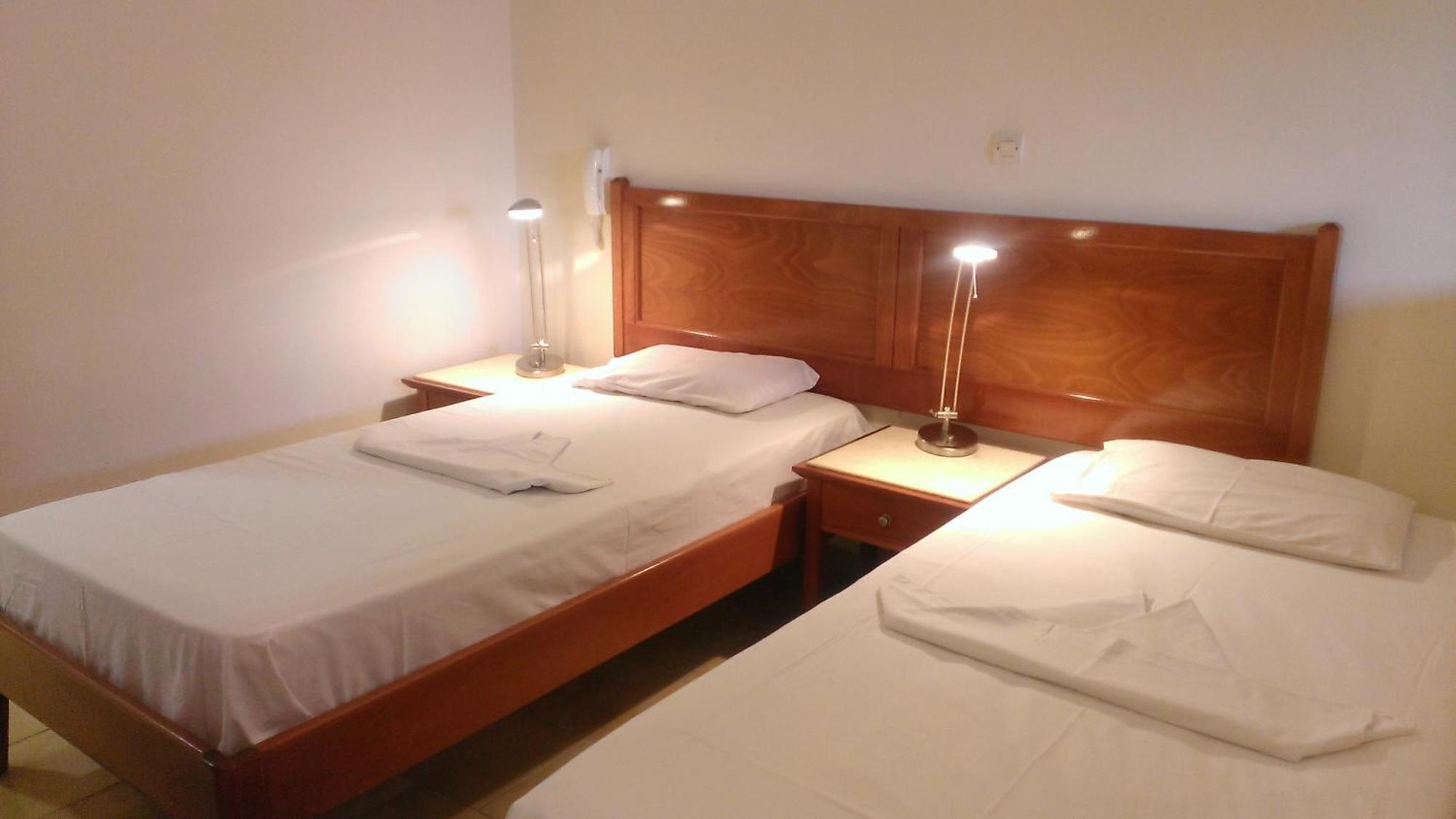 Captain Yiannis Studios & Apartments Cidade de Kos Exterior foto