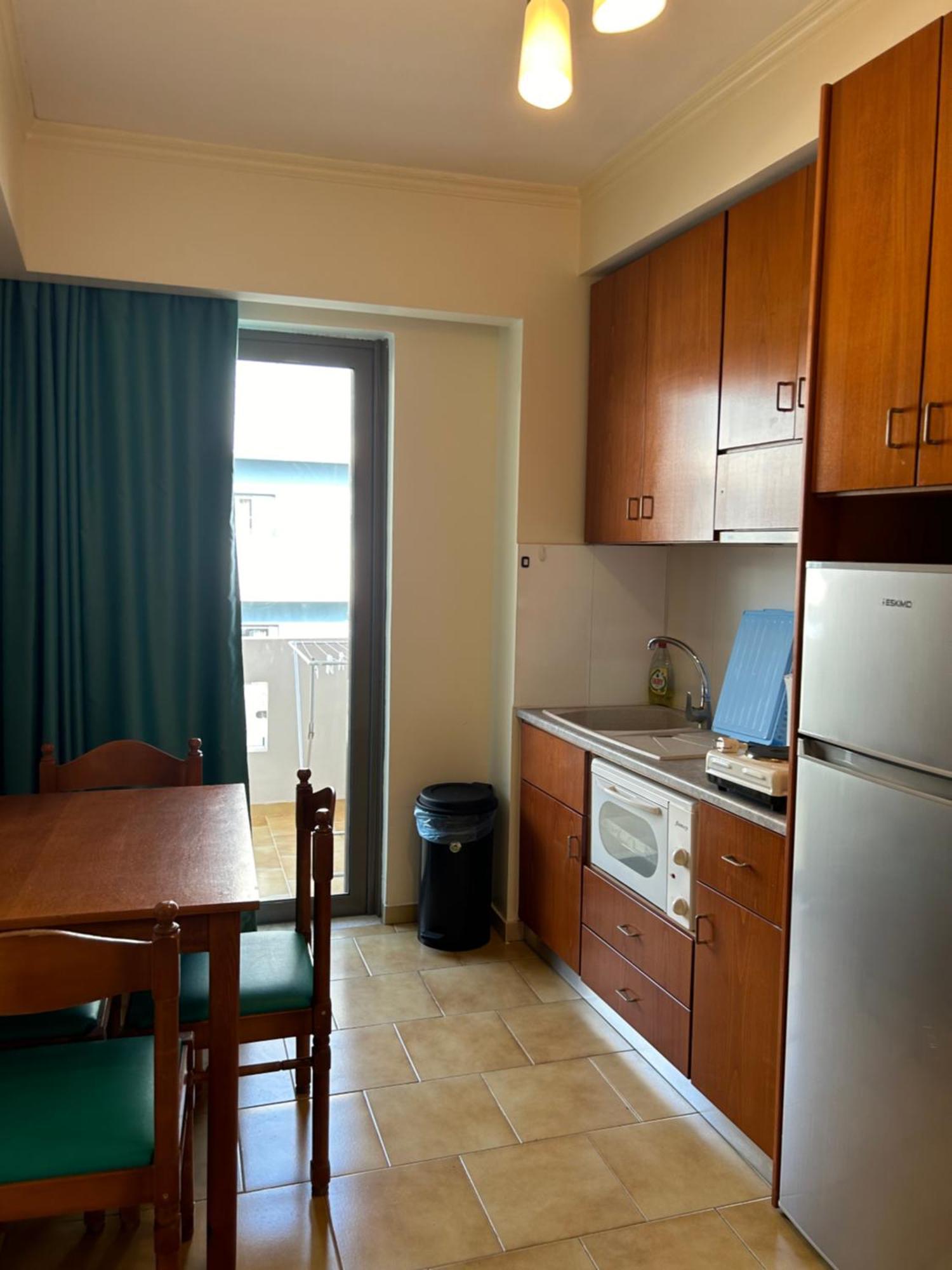Captain Yiannis Studios & Apartments Cidade de Kos Exterior foto