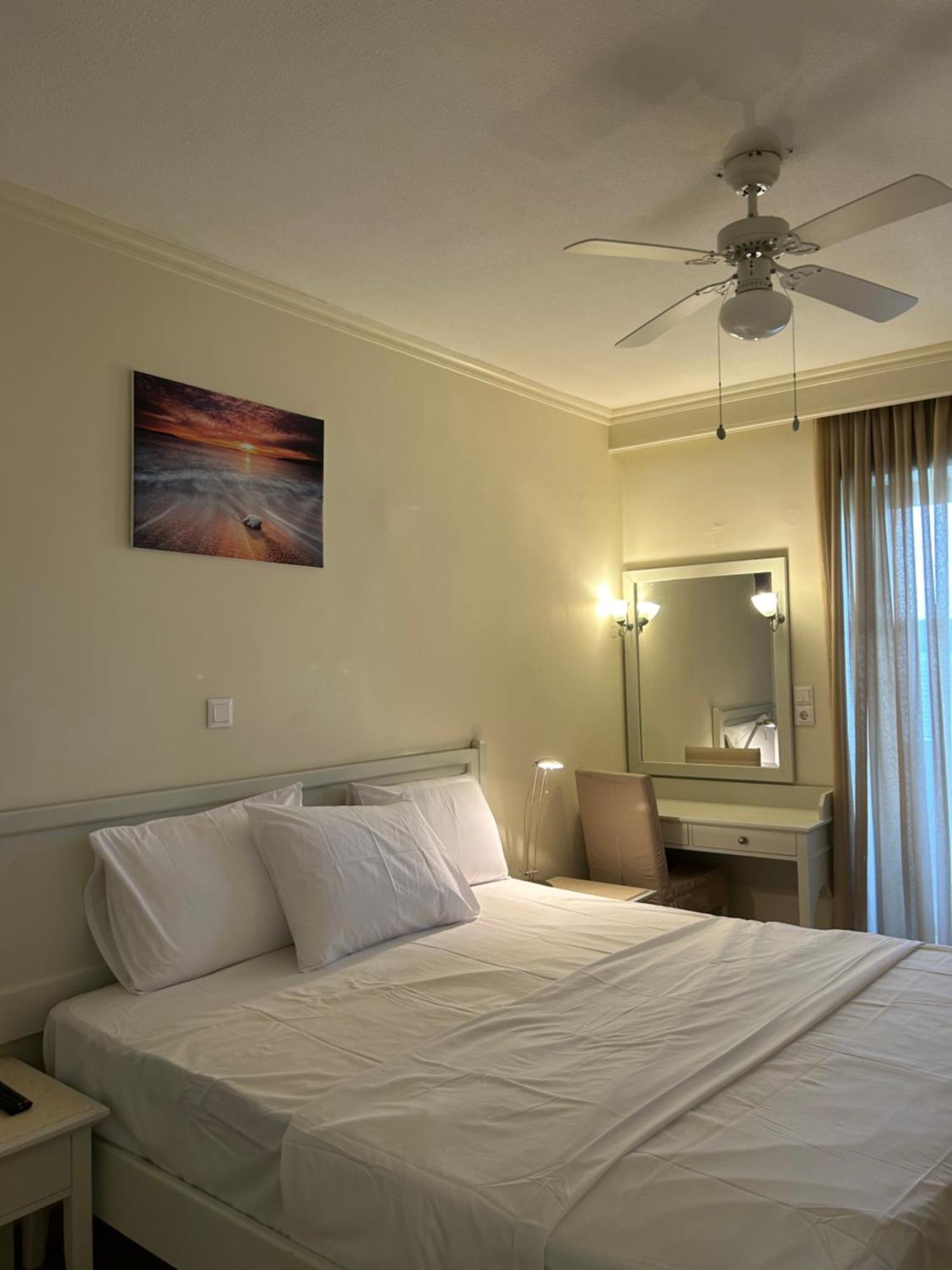 Captain Yiannis Studios & Apartments Cidade de Kos Exterior foto