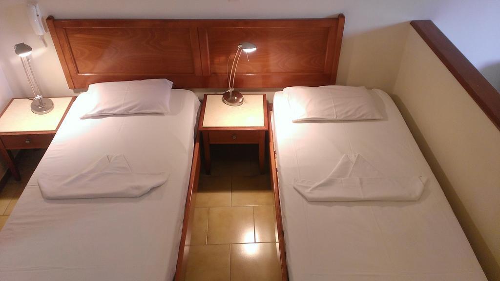 Captain Yiannis Studios & Apartments Cidade de Kos Quarto foto