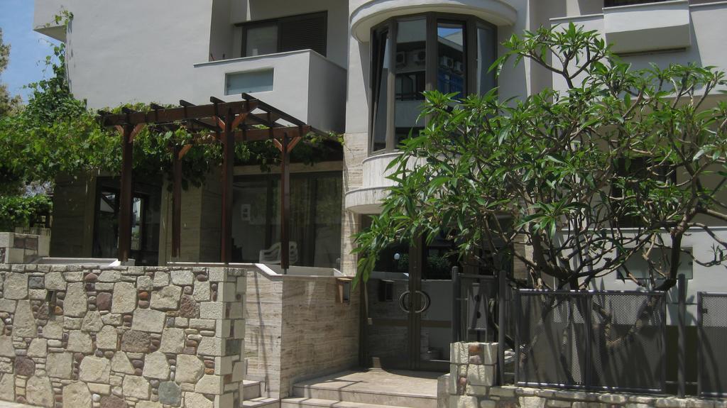 Captain Yiannis Studios & Apartments Cidade de Kos Quarto foto