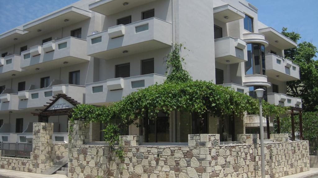 Captain Yiannis Studios & Apartments Cidade de Kos Quarto foto