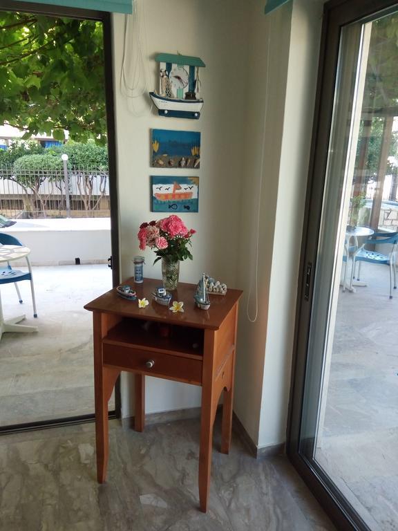 Captain Yiannis Studios & Apartments Cidade de Kos Exterior foto