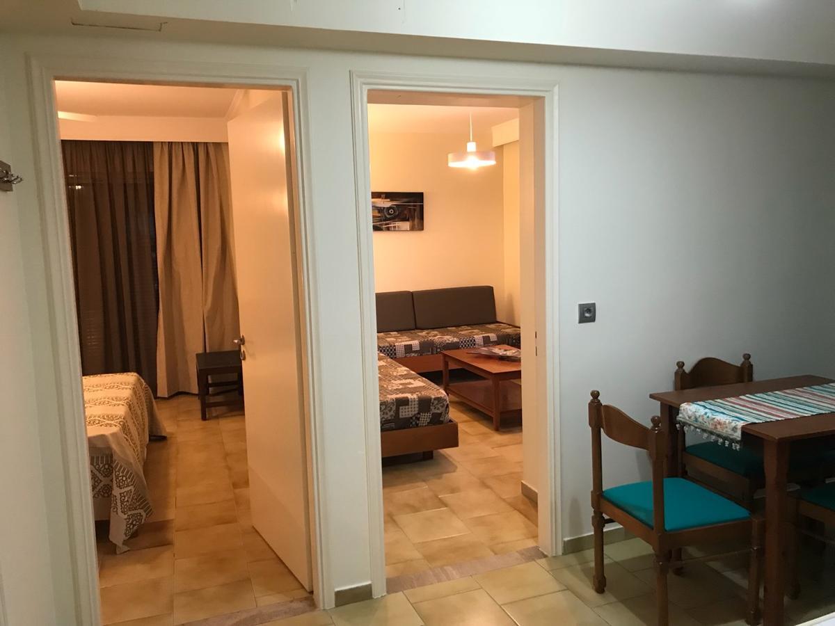 Captain Yiannis Studios & Apartments Cidade de Kos Exterior foto