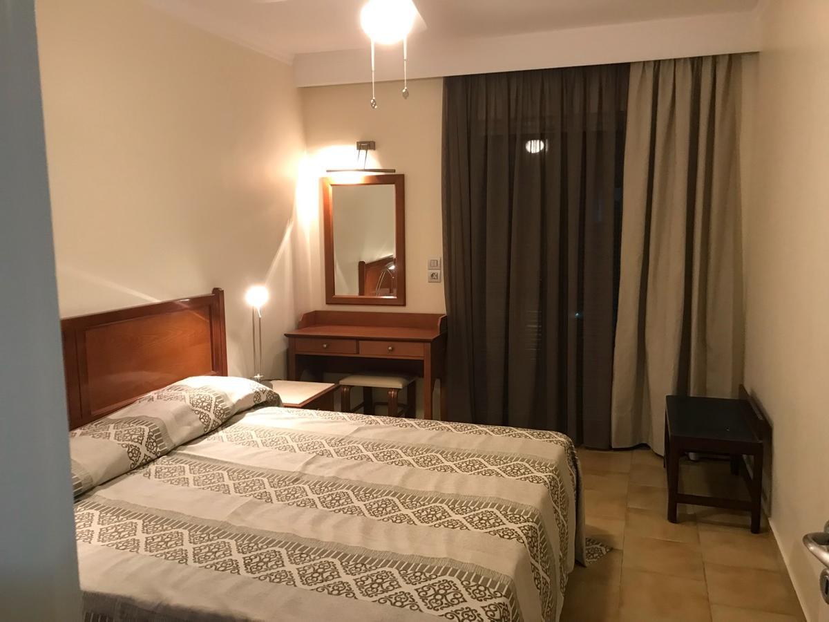 Captain Yiannis Studios & Apartments Cidade de Kos Exterior foto
