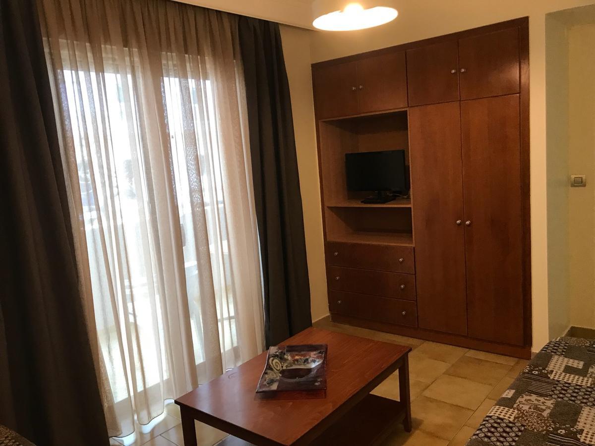 Captain Yiannis Studios & Apartments Cidade de Kos Exterior foto