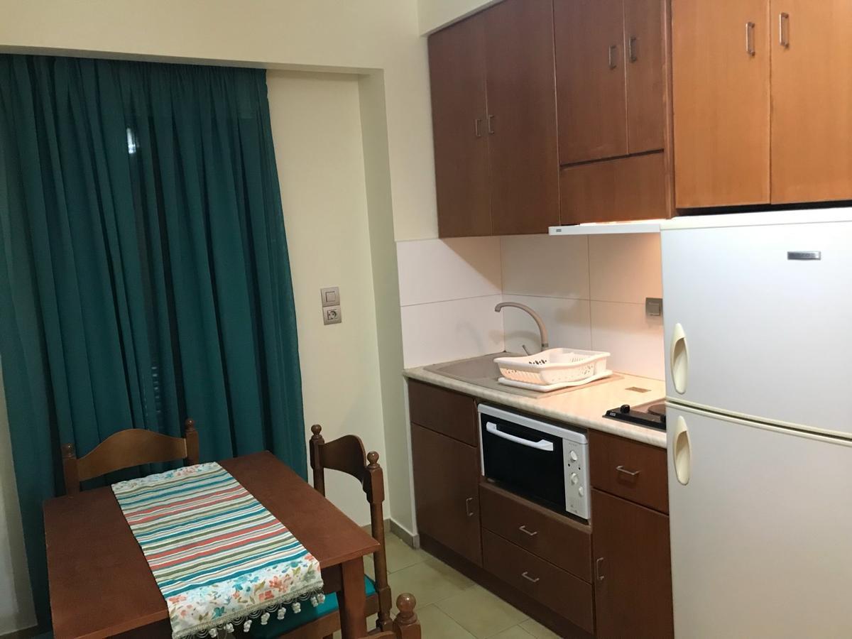 Captain Yiannis Studios & Apartments Cidade de Kos Exterior foto
